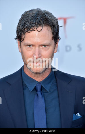 Los Angeles, USA. 26 Aug, 2019. LOS ANGELES, USA. August 26, 2019: Beinbrink bei der Premiere von "Das Kapitel Zwei "im Regency Dorf Theater. Credit: Paul Smith/Alamy leben Nachrichten Stockfoto
