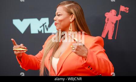 Newark, NJ, USA. 26 Aug, 2019. Bei der Ankunft für 2019 MTV Video Music Awards - Ankünfte, Prudential Center, Newark, NJ 26 August, 2019. Credit: Jason Mendez/Everett Collection/Alamy leben Nachrichten Stockfoto