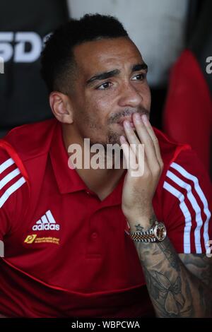 KEAN BRYAN, Sheffield United FC, 2019 Stockfoto