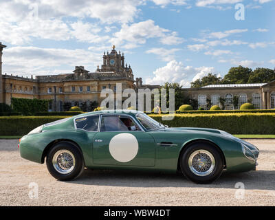 1962 Aston Martin DB4 Zagato VEV 2 Stockfoto