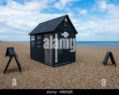 Sirene von Robert Harding. Aldeburgh, Suffolk, England, UK. Stockfoto