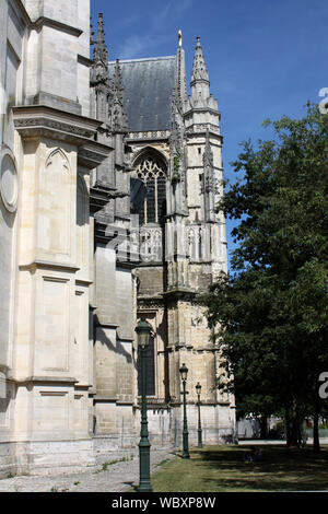 Orléans Kathedrale Sainte-Croix, Loiret, Centre, Frankreich Stockfoto