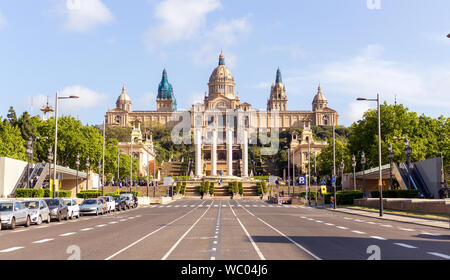 Barcelona Stockfoto