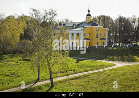 Kirche von Elijah Prophet in Rjasan. Russland Stockfoto