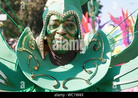 Nottinghill Carnival 2019 Stockfoto