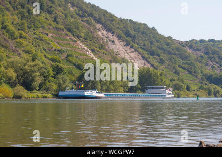 Mosel, Deutschland Stockfoto