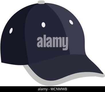 Baseball cap Sport Fashion Kleidung head Vector, Sport und Ausbildung Kappe Hut Vektor Stock Vektor