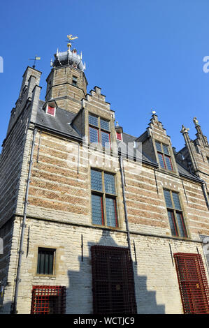 Markiezenhof, Bergen op Zoom, Niederlande, Europa Stockfoto