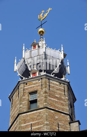 Markiezenhof, Bergen op Zoom, Niederlande, Europa Stockfoto
