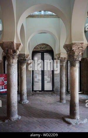 TOLEDO, Spanien - 24. April 2018: Stockfoto