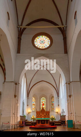 Dom, Riga, Lettland, Nordeuropa, Stockfoto