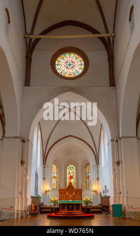 Dom, Riga, Lettland, Nordeuropa, Stockfoto