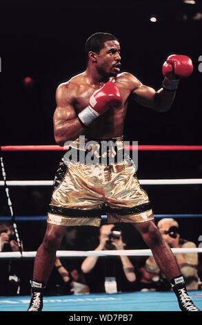 November 13, 1998 - HBO: WELT CHAMPIONSHION BOXEN. DAVID REID Credit: HBO/Unterhaltung Bilder/ZUMAPRESS.com/Alamy leben Nachrichten Stockfoto