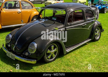 Zeigen alten Volkswagen Auto von Adelaide, SA, Australien Stockfoto