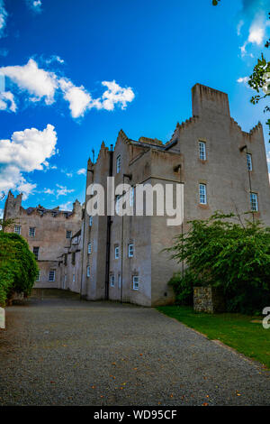 Howth Castle Stockfoto