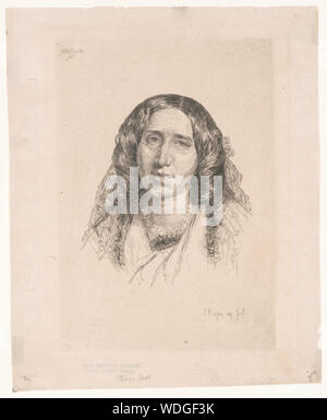 George Eliot Stockfoto