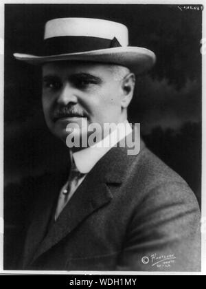 George Washington Goethals, 1858-1928 Abstract / Medium: 1 Fotoabzug. Stockfoto