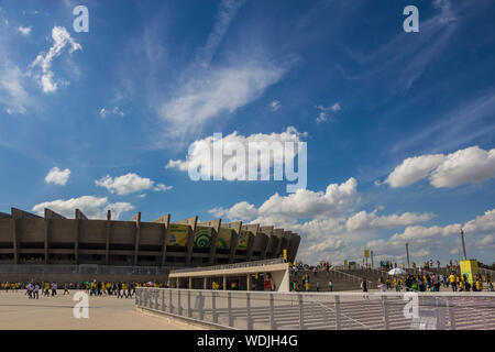 Confederations Cup 2013, Mineirão, Belo Horizonte, Minas Gerais, Brasilien Stockfoto