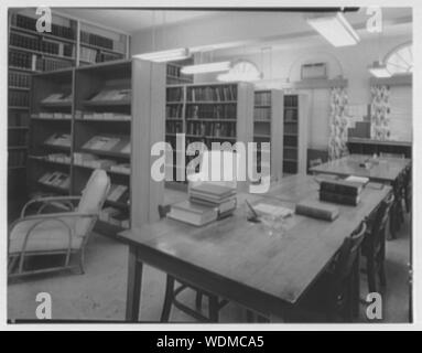 Good Samaritan Hospital, West Palm Beach, Florida. Abstract / Medium: Gottscho-Schleisner Sammlung Stockfoto