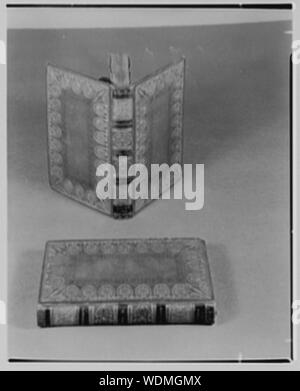 Gordon Ray, 25 Sutton Place South, New York. Abstract / Medium: Gottscho-Schleisner Sammlung Stockfoto