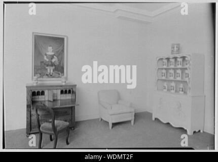 Gourielli Apotheke, 16 E. 55th St., New York City. Abstract / Medium: Gottscho-Schleisner Sammlung Stockfoto
