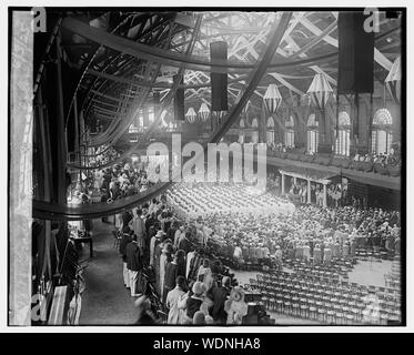 Graduierung in Annapolis, 6/3/25 Abstract / Medium: 1 Negativ: Glas 4 x 5 in. oder kleiner Stockfoto