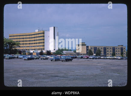 Granit Hotel & Country Club, Kerhonkson, New York Stockfoto