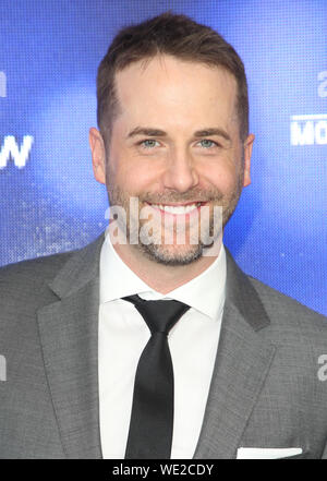 Hallmark Channel und Markenzeichen Filme & Geheimnisse Sommer 2019 TCA Presse Tour Event Mit: Niall Egal Wo: Beverly Hills, Kalifornien, USA Wann: 27 Aug 2019 Quelle: FayesVision/WENN.com Stockfoto