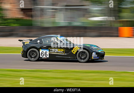 Auto 66, James Taylor, Elite Motorsport Stockfoto