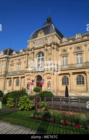 Frankreich, Picardie, Amiens, Museum der Picardie bei 48, rue de la Republique Amiens Stockfoto