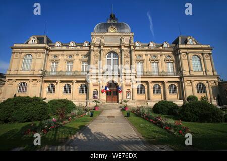 Frankreich, Picardie, Amiens, Museum der Picardie bei 48, rue de la Republique Amiens Stockfoto