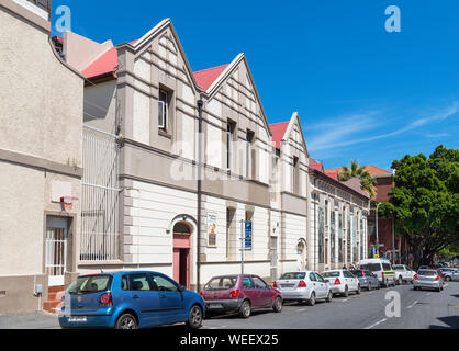District Six Museum, Cape Town, Western Cape, Südafrika Stockfoto