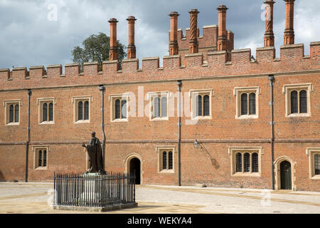 Eton College, Windsor; London; England; UK Stockfoto