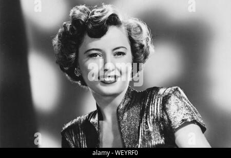 BARBARA STANWYCK (1907-1990), US-amerikanische Schauspielerin über 1935 Stockfoto