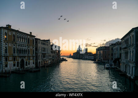 Venedig, Italien Stockfoto