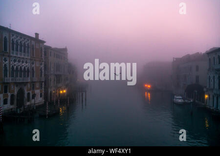 Venedig, Italien Stockfoto