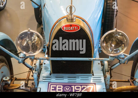 National Motor Museum, Birdwood, SA, Australien. Stockfoto