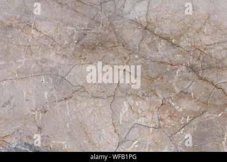 Beige Hintergrund Marmor Mauer Textur. Hohe Qualität Hintergrund aus Naturstein. Stockfoto