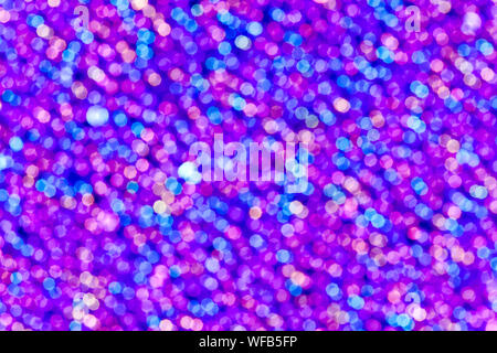 Mehrfarbige Leds. Hochwertige Textur in extrem hoher Auflösung. Stockfoto