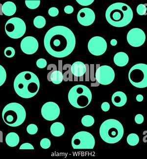 Geometrische Linien Muster Hintergrund design Stockfoto