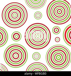 Geometrische Linien Muster Hintergrund design Stockfoto