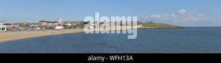 Barry Island, Wales, Großbritannien Stockfoto