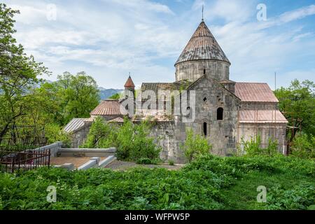 Armenien, Lorri region, Debed Tal, Umgebung von Alaverdi, Sanahin Kloster, zwischen dem 10. und 13. Jahrhundert gegründet, ein UNESCO-Weltkulturerbe Stockfoto