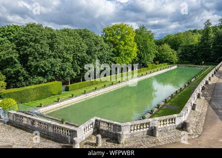 Frankreich, Hauts-de-Seine, Paris, Domaine national de Paris oder Parc de Saint-Cloud Stockfoto