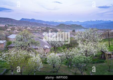 Armenien, Kotayk region, Kraljevo Stockfoto