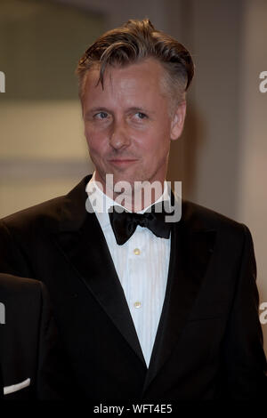 Venedig, Italien. 31 Aug, 2019. 76. Filmfestival von Venedig 2019, Red Carpet Film "Erwachsene im Zimmer'. Im Bild: Daan Schuurmans Credit: Unabhängige Fotoagentur/Alamy leben Nachrichten Stockfoto