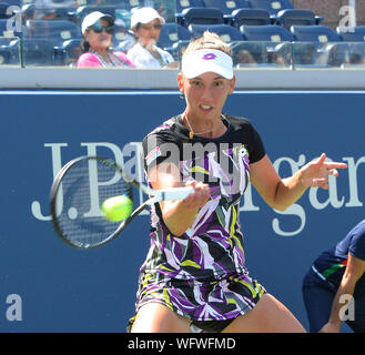 New York, USA. 31 Aug, 2019. New York Flushing Meadows US Open 2019 31/08/19. Credit: Roger Parker/Alamy leben Nachrichten Stockfoto