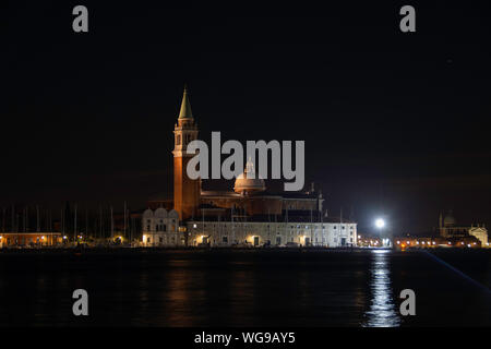 Venedig Italien Stockfoto