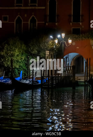 Venedig Italien Stockfoto