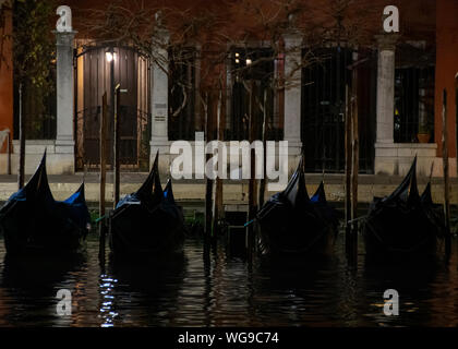 Venedig Italien Stockfoto